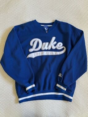 Vintage Duke University Sweatshirt